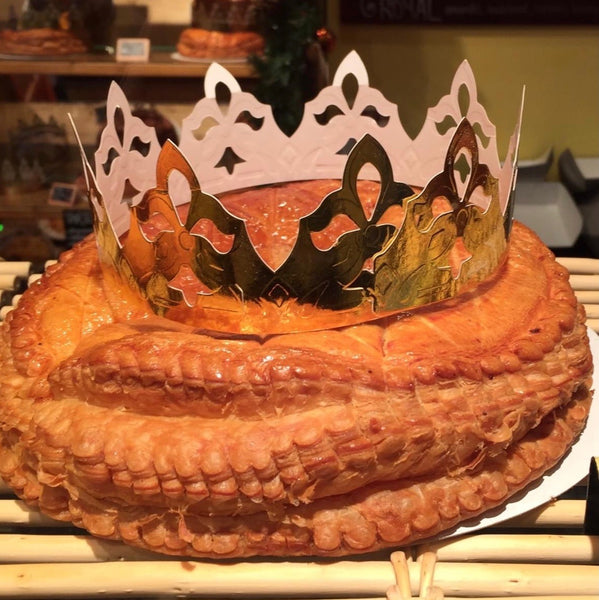 Galette des Rois, a very French tradition