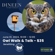 Owl Walk & Talk