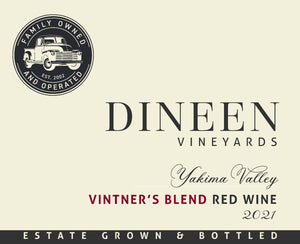 2021 Vintner's Blend Red Wine (WHOLESALE CASE DIRECT)