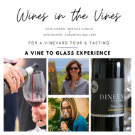 Wines in the Vines Vineyard Tour (Club)