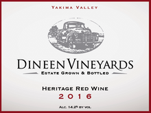 Load image into Gallery viewer, 2016 Heritage Blend