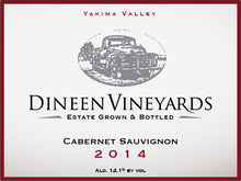 Load image into Gallery viewer, 2014 Cabernet Sauvignon