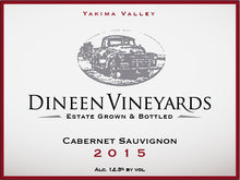 Load image into Gallery viewer, 2015 Cabernet Sauvignon