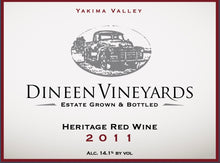 Load image into Gallery viewer, 2011 Heritage Blend