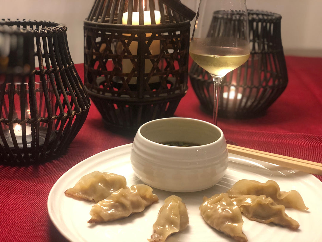 Pot-Stickers (Fast or Slow)