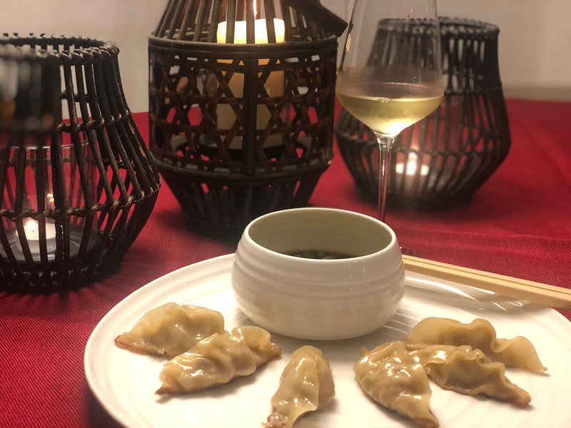 Pot-Stickers (Fast or Slow)