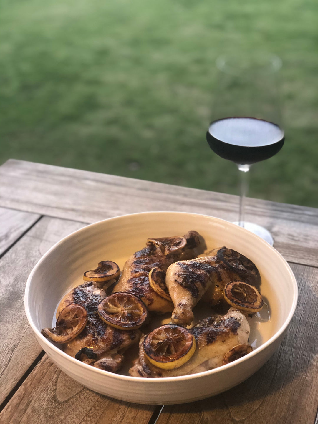 Foolproof Mediterranean Grilled Chicken