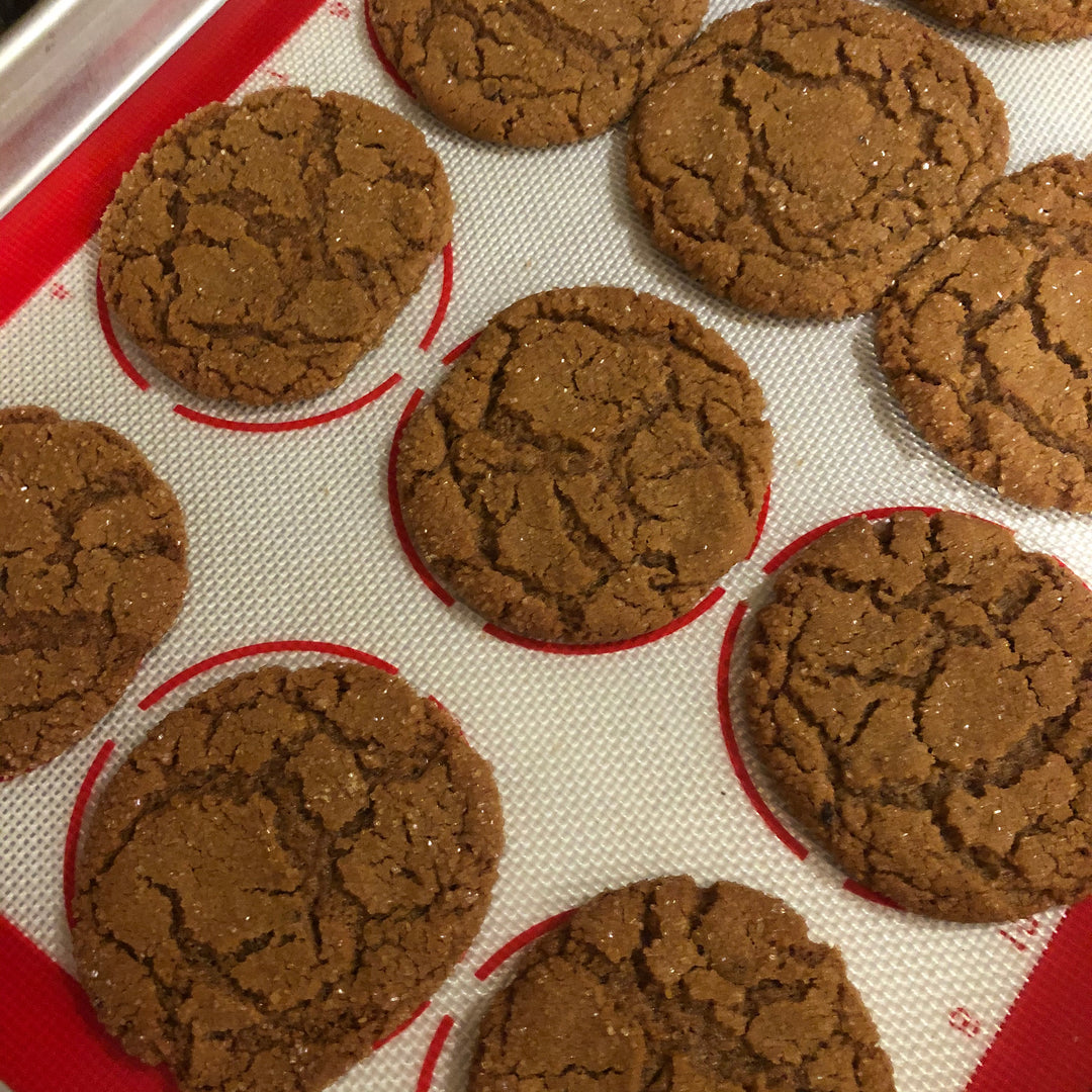 Peanut butter cookies