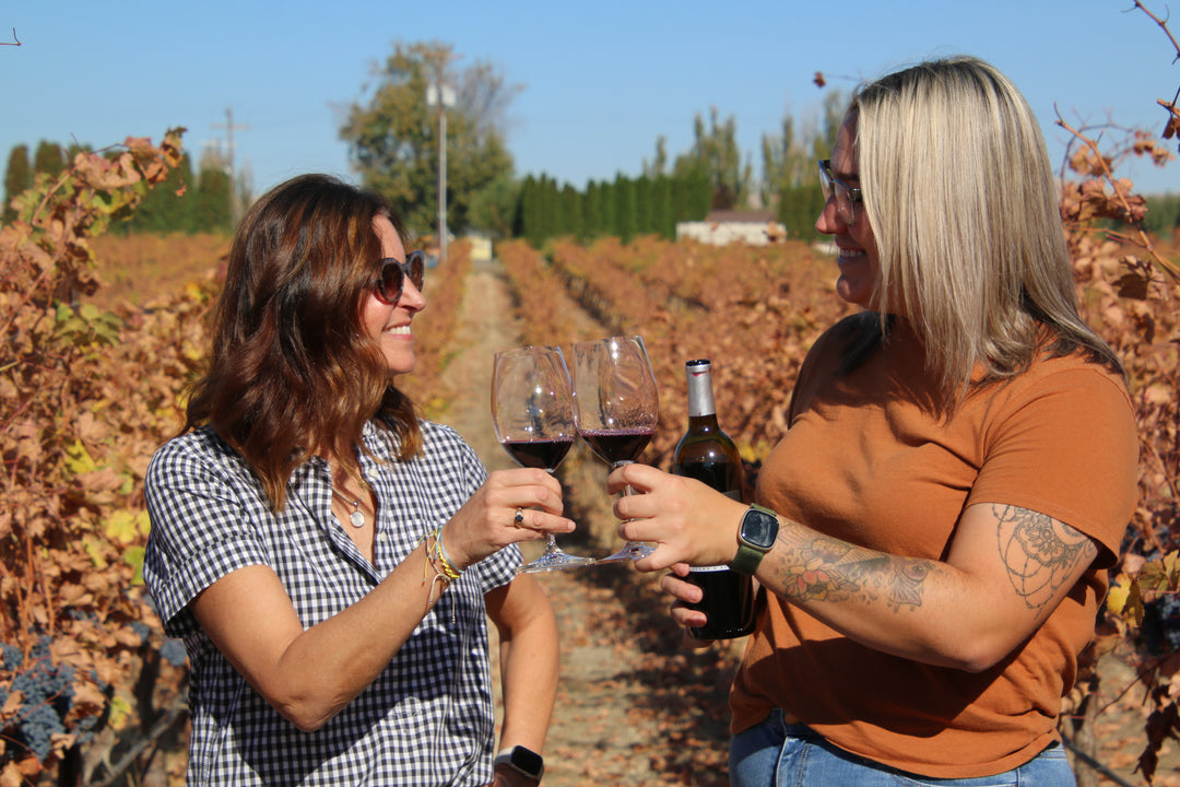MEET THE WOMEN WINEMAKERS REVOLUTIONIZING YAKIMA VALLEY’S WINE SCENE