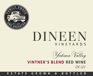 2021 Vintner's Blend Red Wine
