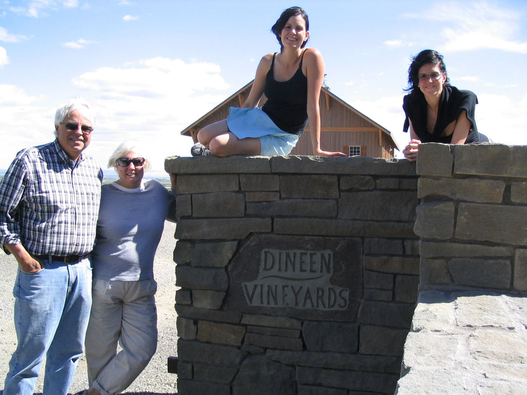 Family owned and operated vineyard and winery