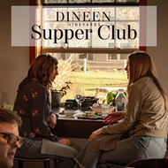 Saturday Supper Club Series