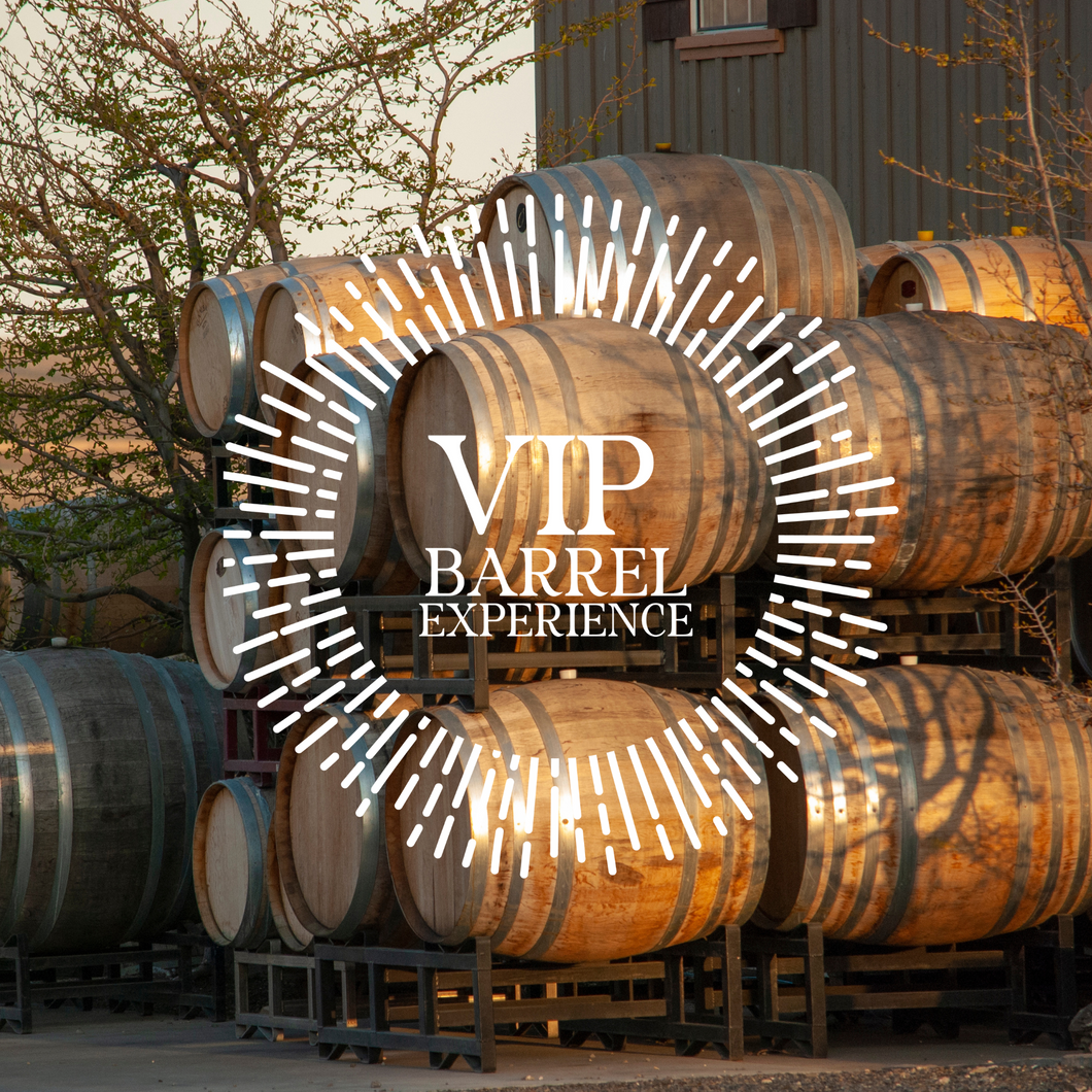 VIP Barrel Experience