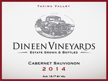 Load image into Gallery viewer, 2014 Cabernet Sauvignon
