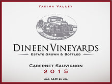 Load image into Gallery viewer, 2015 Cabernet Sauvignon
